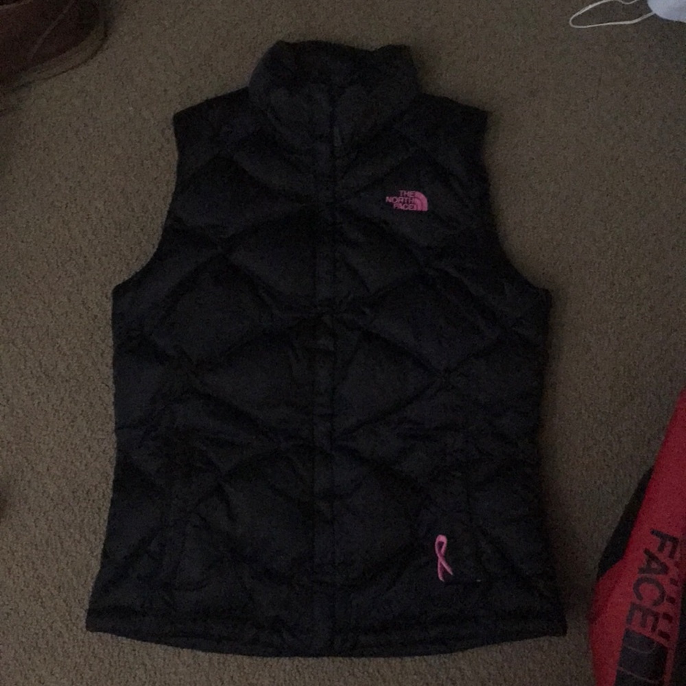 Women’s the north face vest